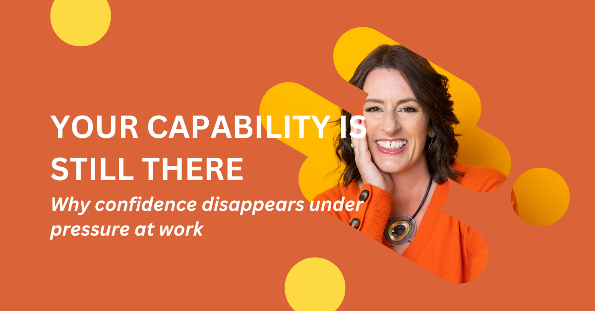 VBC SpeakingUnderPressure Speaking up in meetings