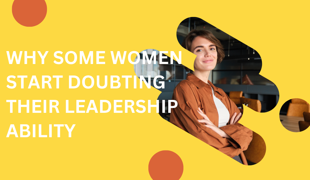 Women’s Leadership Confidence: Why One Difficult Meeting Can Change Everything