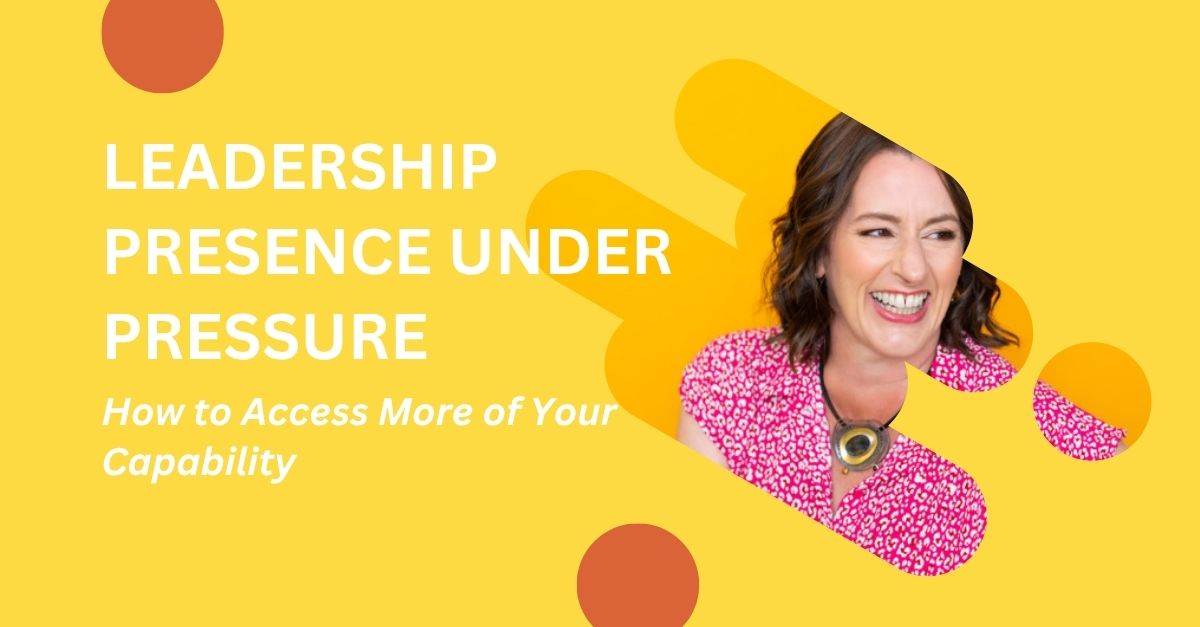 VBC SpeakingUnderPressure Speaking up in meetings